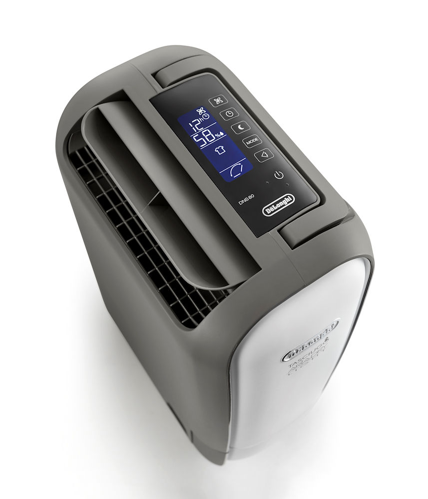 DE LONGHI DNS80 - Elektronischer Entfeuchter 7.5L