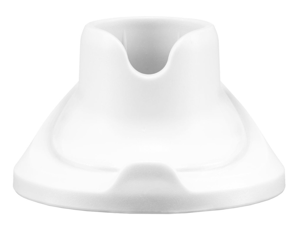 CELLULAR LINE PORTABLEFANW - Universeller tragbarer Ventilator in Weiß