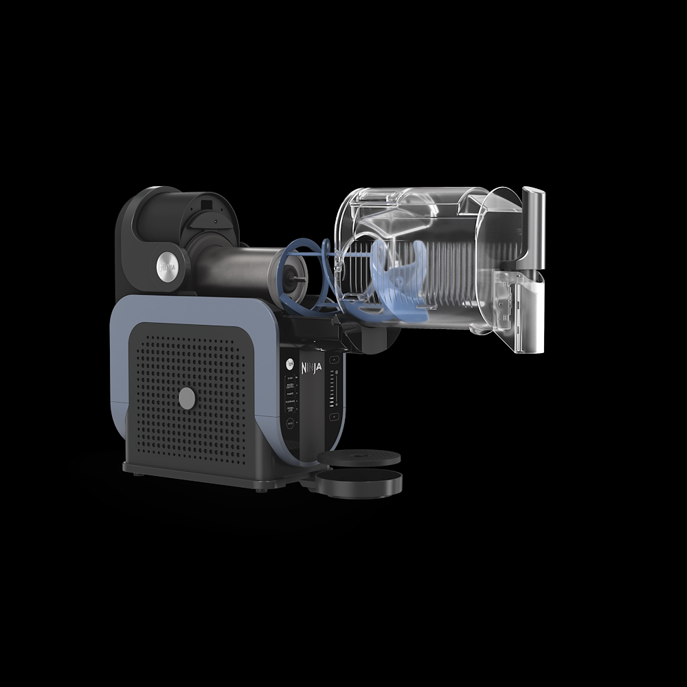 NINJA FS301EU - Eismaschine für Getränke