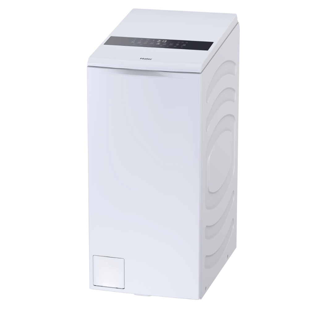 HAIER HW90BPD13386US - Toplader Waschmaschine 9kg mit Wi-Fi
