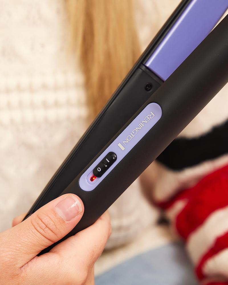 REMINGTON D3016GP - Remington Haartrockner und Glätteisen Set