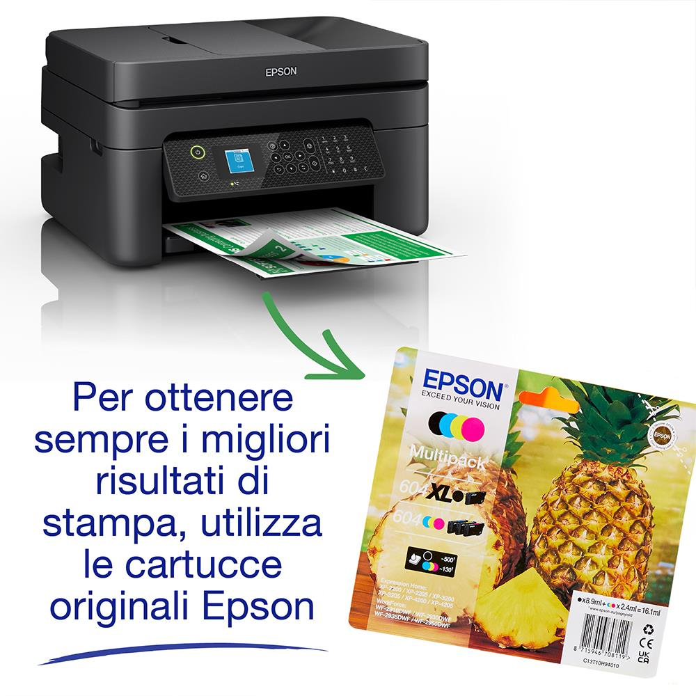 EPSON C11CK63403 - Epson Multifunktionsdrucker Workforce WF-2930