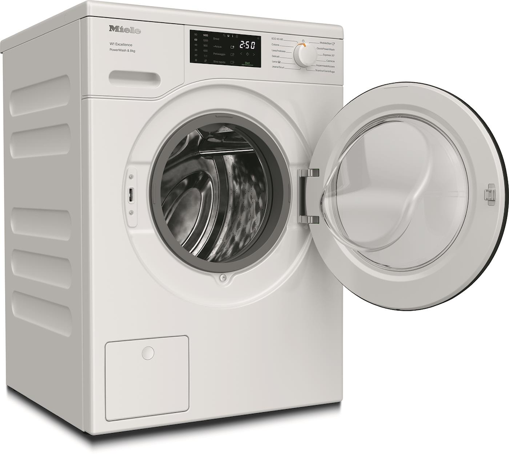 MIELE WEB365WCS - Miele WEB365WCS Waschmaschine 8 kg A-Klasse
