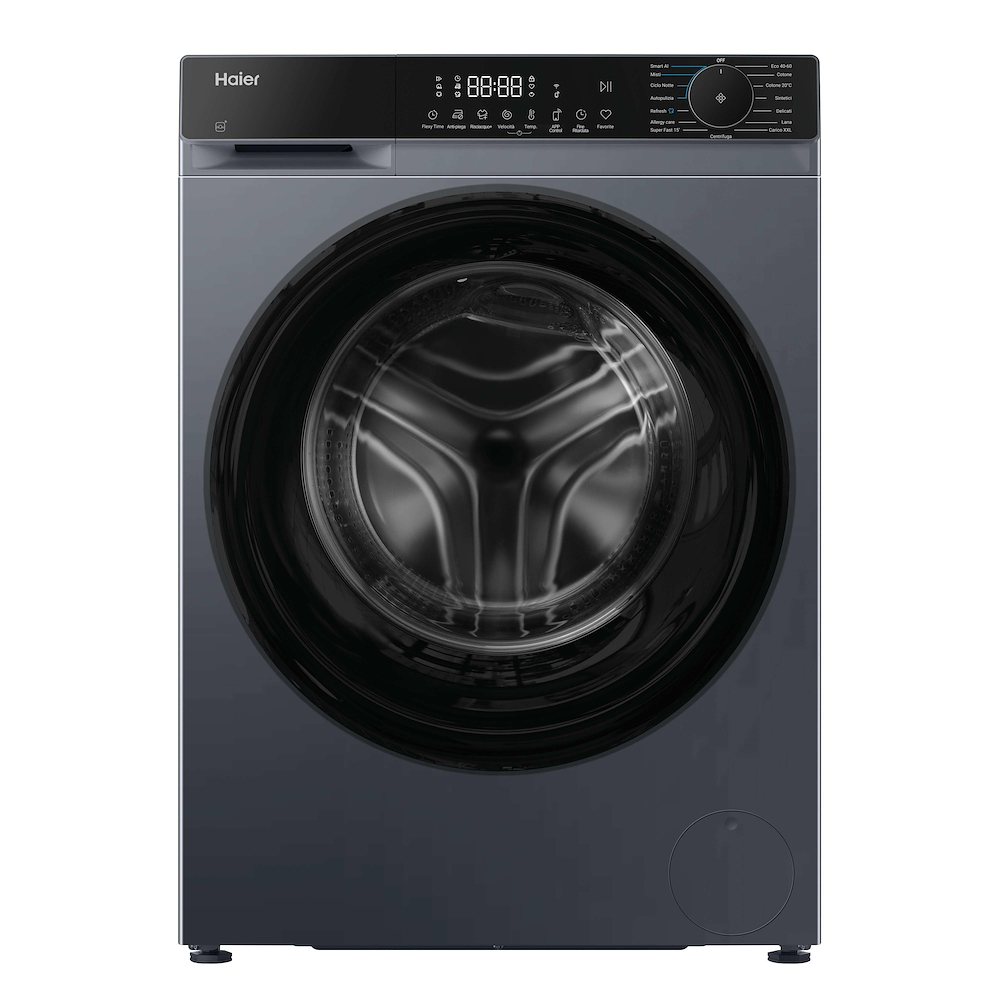 HAIER HW80BP14357GTUIT - WASCHMASCHINE 8KG 1400U