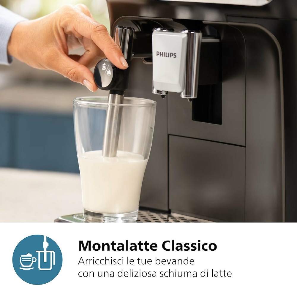 PHILIPS EP3321 - Philips 3300 Automatische Kaffeemaschine