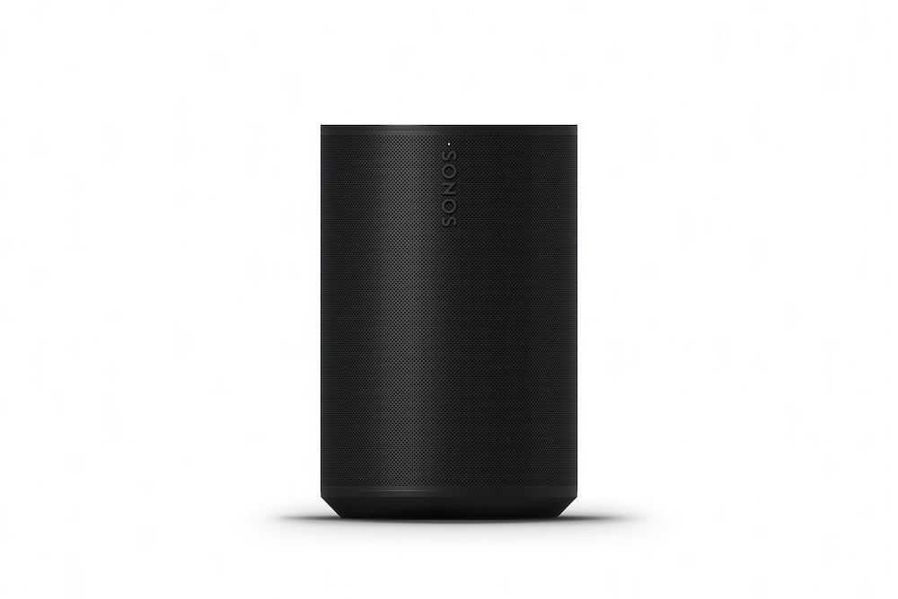 SONOS ERA100BLACK - Sonos Era 100 Bluetooth Lautsprecher