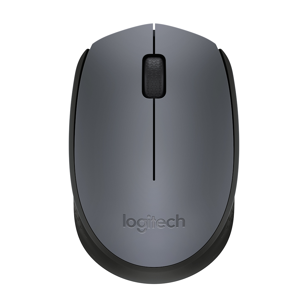 LOGITECH 910004424 - Logitech M171 kabelloser Maus in Schwarz