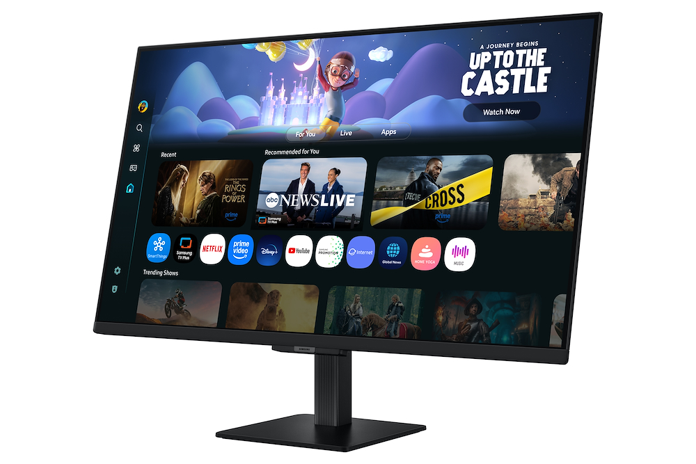 SAMSUNG LS32FM500EUXEN - Smart Monitor 32" FHD