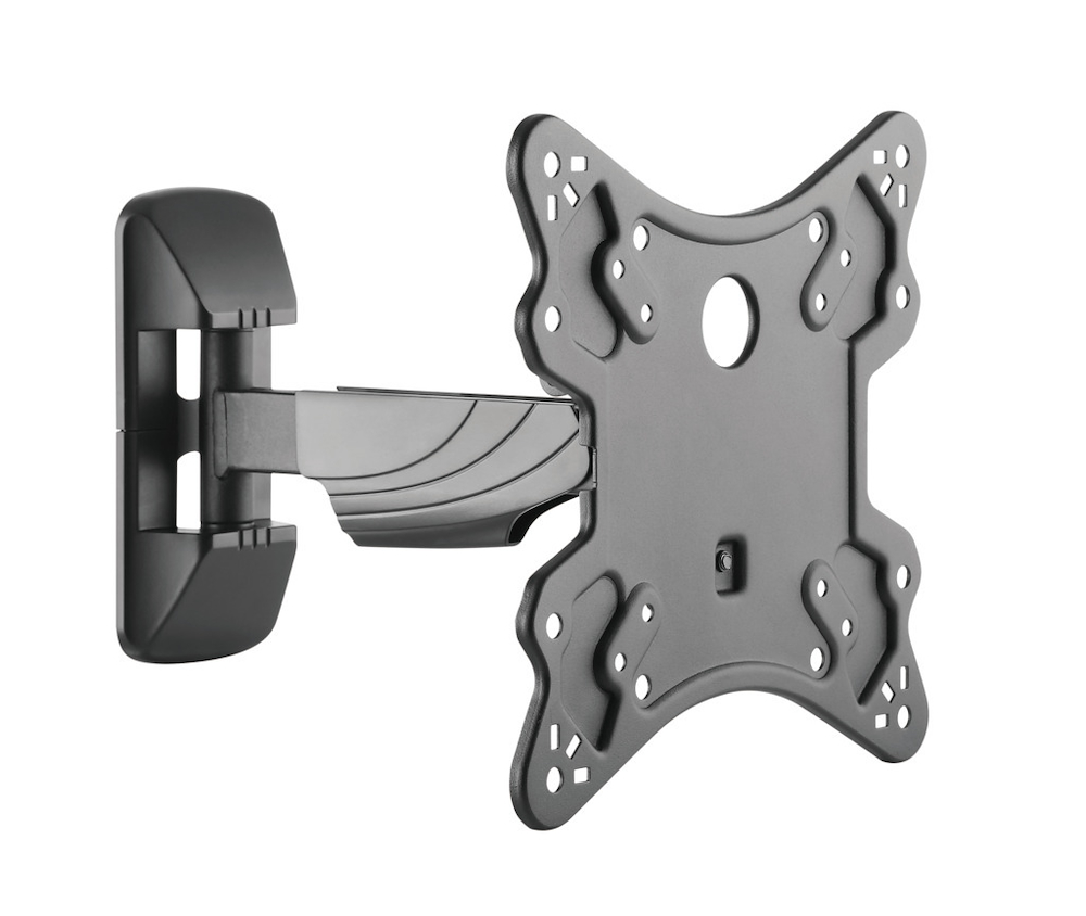 MUNARI SP321 - SP321 – Schwenkbare TV-Wandhalterung für Fernseher bis 50 Zoll (127 cm)