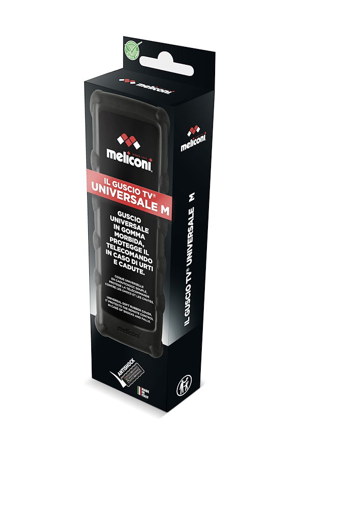 MELICONI 461003 - Universal-Fernbedienungshülle M