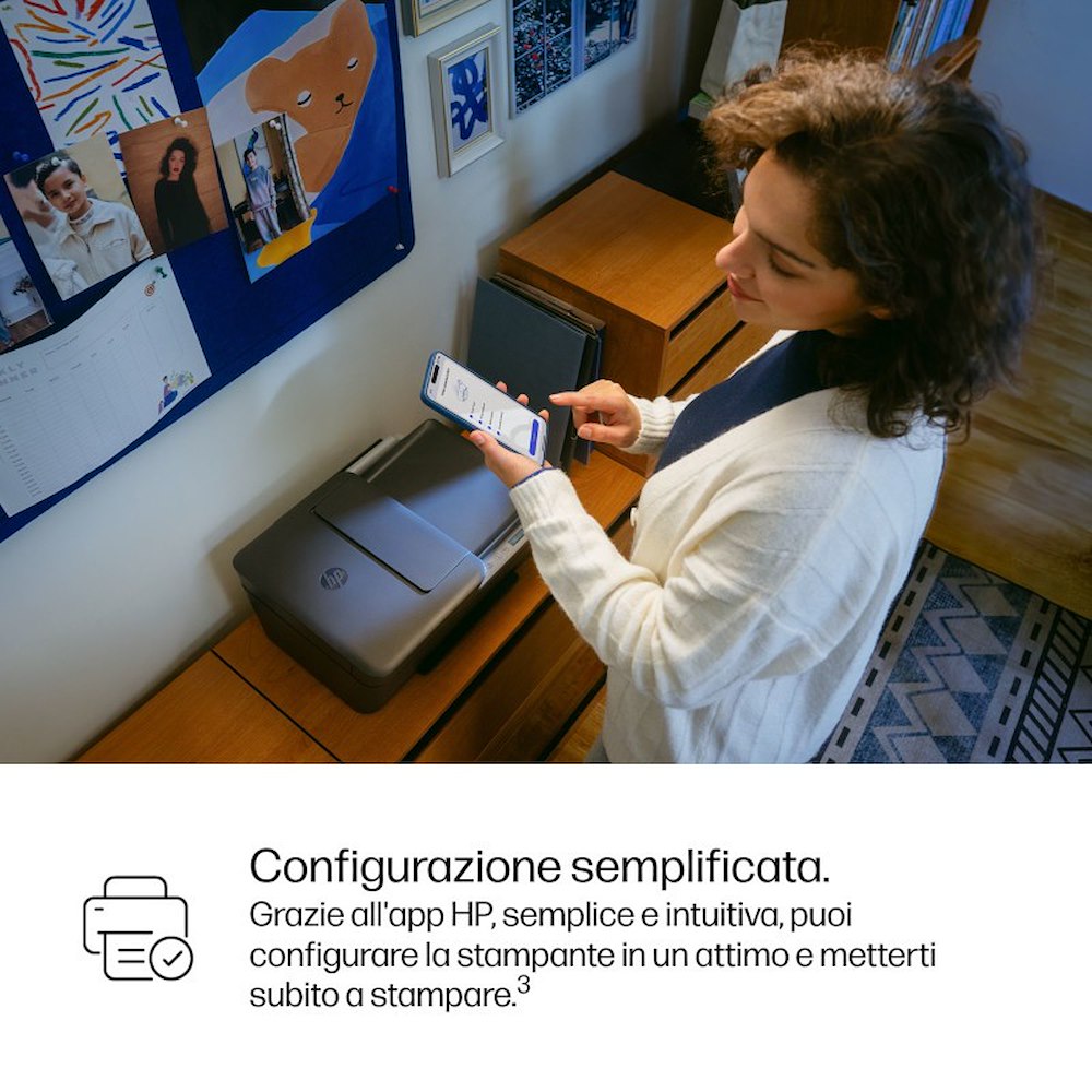 HP A24HMB - DeskJet 4320 Multifunktionsdrucker