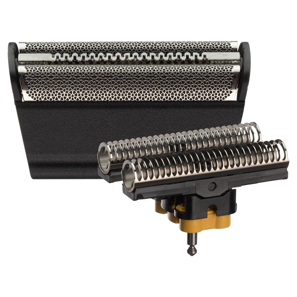 BRAUN COMBI31BNERO - Braun Series 3 Combi 31S Scherkopf- und Klingen-Ersatzpack