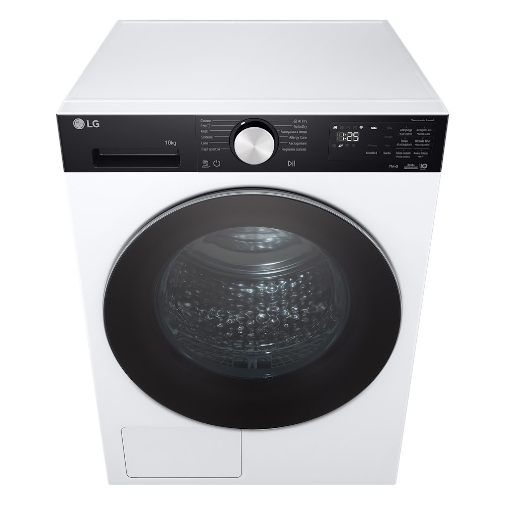 LG RNX5010TKC - Intelligenter Trockner 10 kg