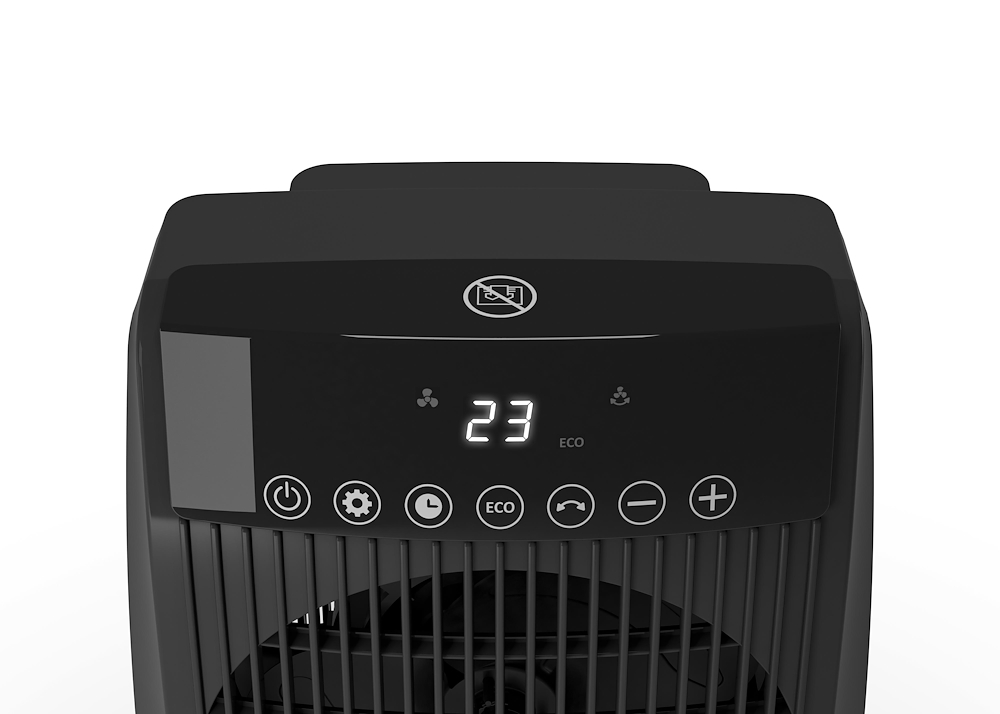 SPLENDID 99202 - Heizlüfter CALDO SOUL