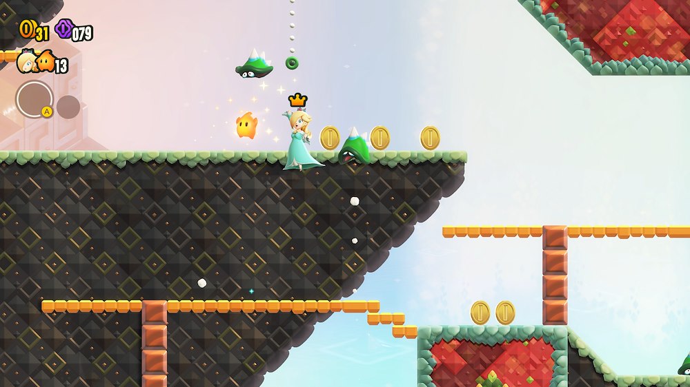 NINTENDO 10016299 - Super Mario Bros und Bellabel Park