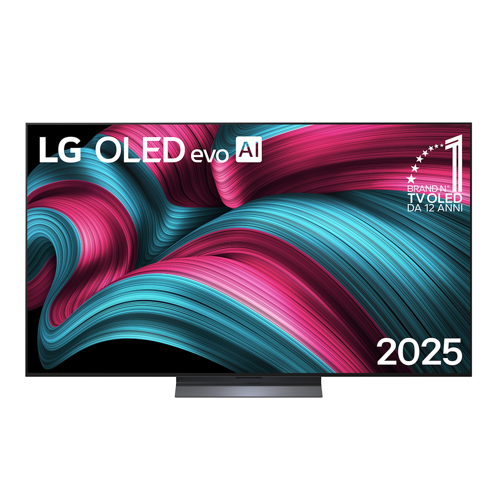 LG OLED65C55LA - 65 Zoll 4K OLED Smart TV