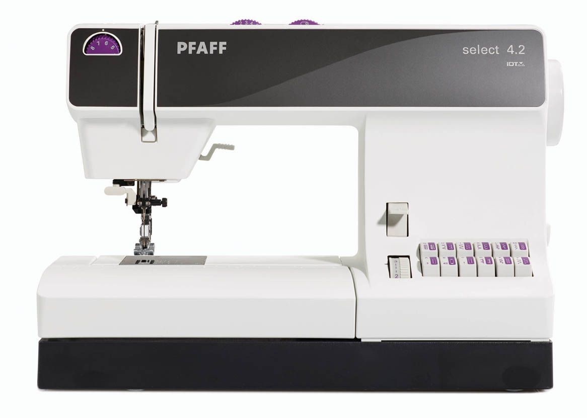 PFAFF Select4.2 - Select 4.2 Nähmaschine