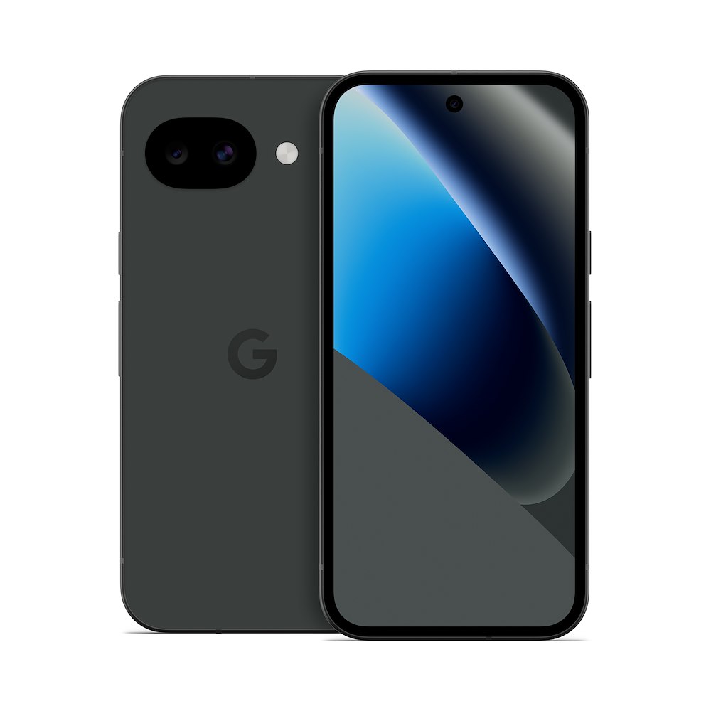 GOOGLE GA09561-GB - Pixel 10a Schwarz 128GB