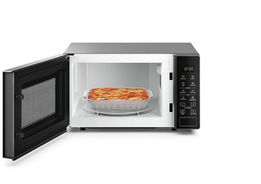 WHIRLPOOL MWP203SB - Mikrowelle mit Grill 20L