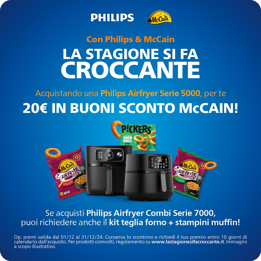 PHILIPS HD9880 - Heißluftfritteuse Serie 7000 8,3L