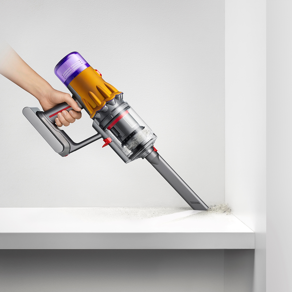 DYSON V12DETECTSLIMABSOLUTENEW - Dyson V12 Detect Slim Absolute Akku-Staubsauger