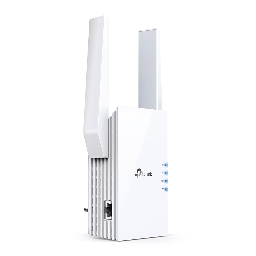 TP-LINK RE505X - Wi-Fi 6 Range Extender AX1500