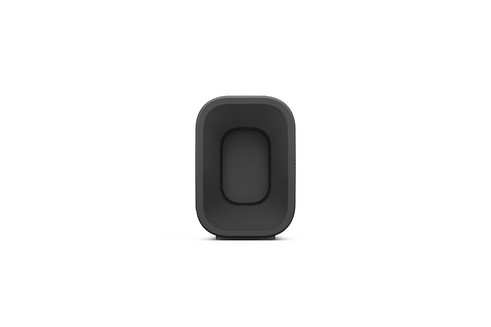 SONY SRSULT30B - Tragbarer Wireless Lautsprecher Schwarz