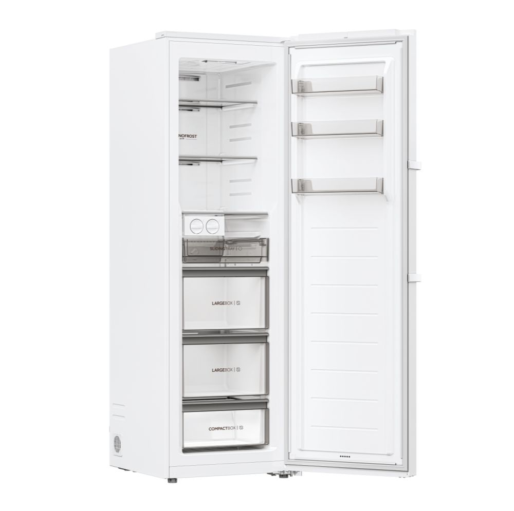 HAIER H4F306WDH1 - Vertikaler Gefrierschrank 301 L mit Wi-Fi