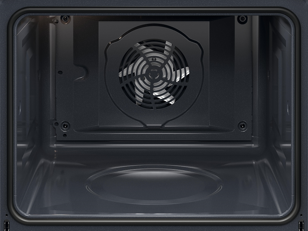 AEG TU5AB42SM - Multifunktionsofen 60 cm mit WiFi