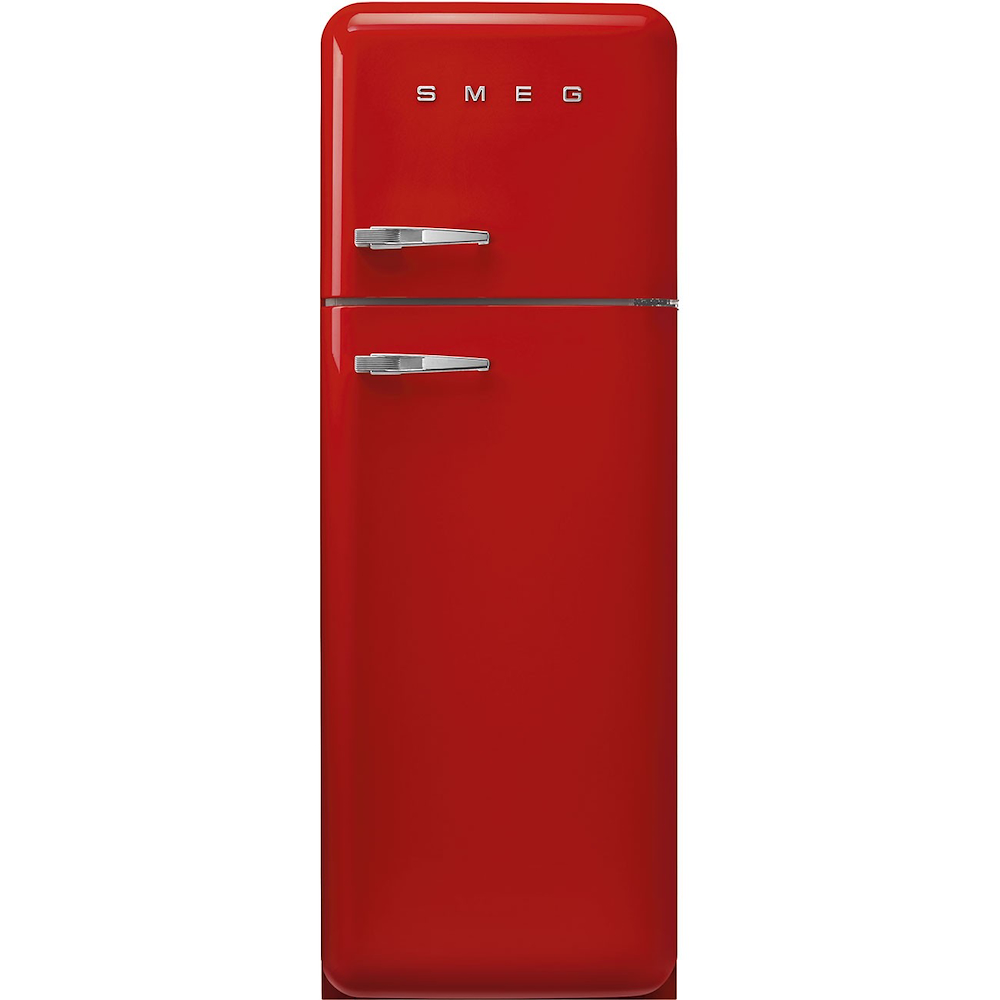 SMEG FAB30RRD6 - Kühlschrank Doppeltür Rot