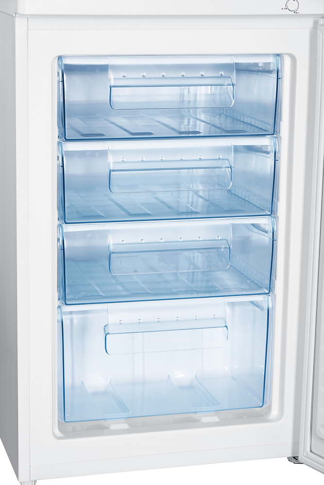 SMARTWAY WHCV12SM3WE0 - Frei stehender 91LT Gefrierschrank