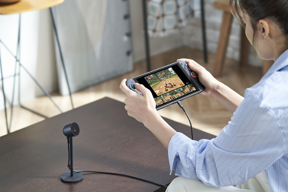 NINTENDO 10015282 - USB-C Kamera für Nintendo SWITCH 2