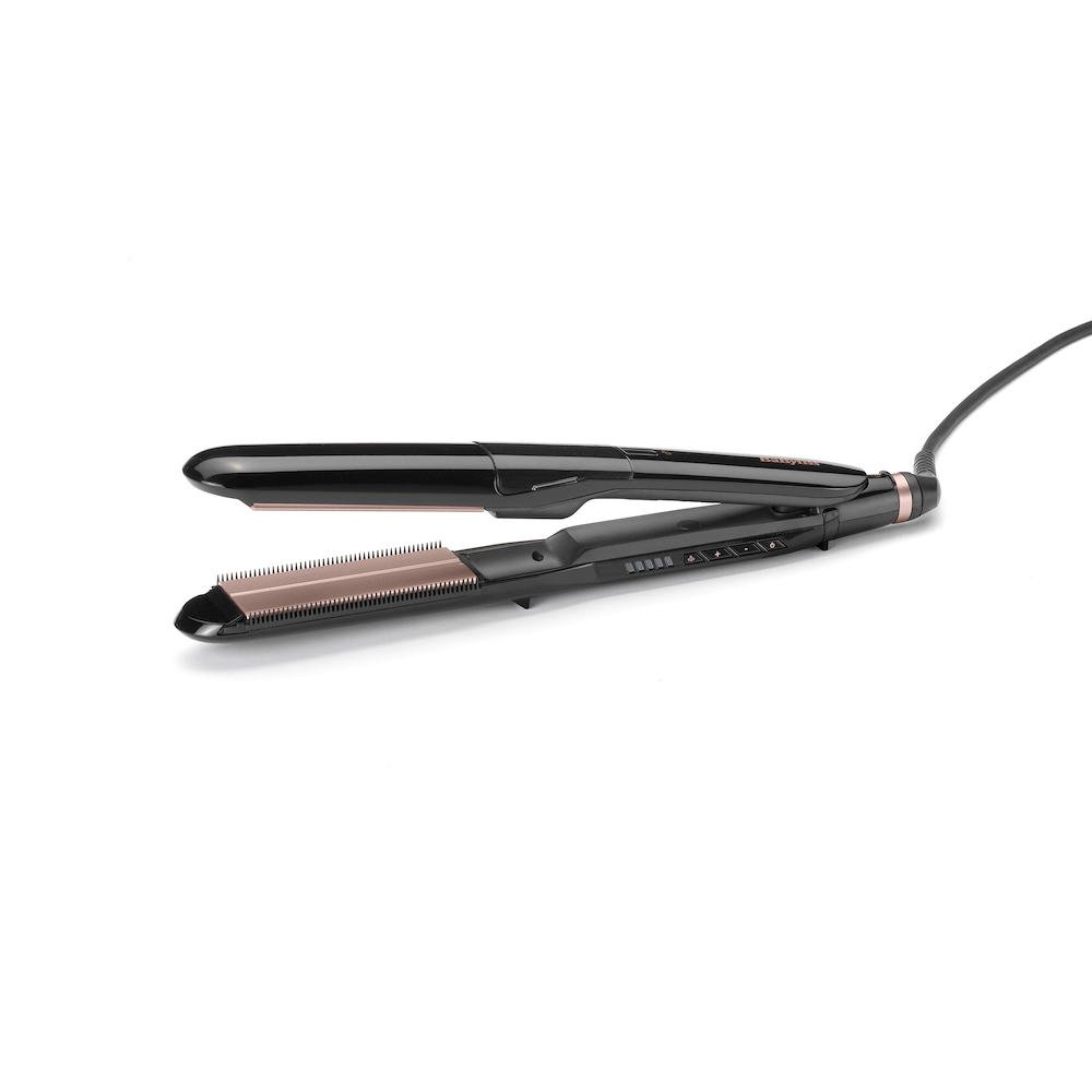 BABYLISS ST493E - Babyliss Dampfbügeleisen für glattes Haar