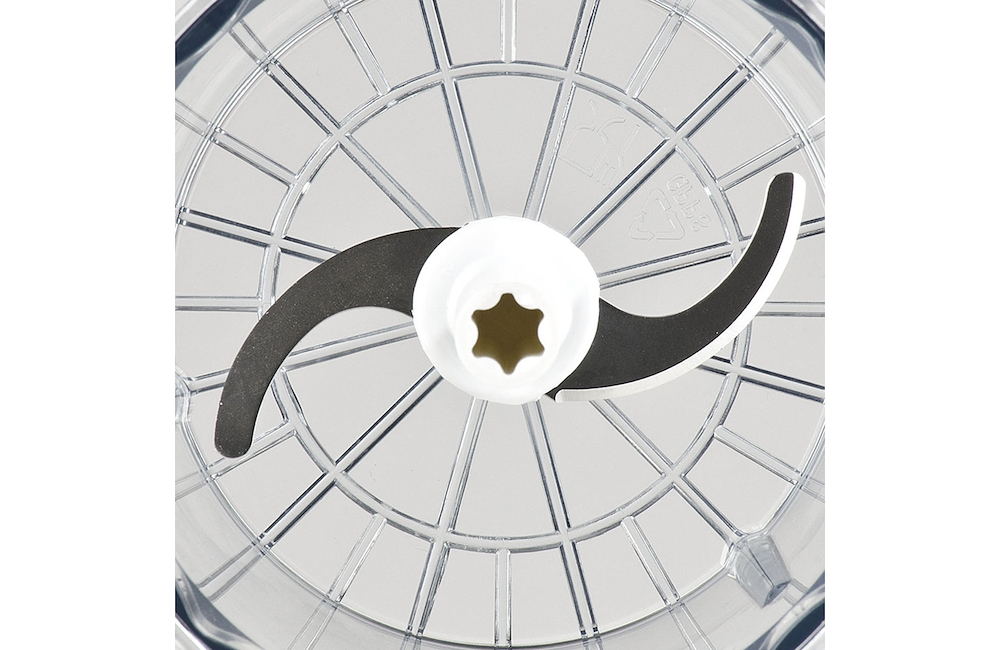 GIRMI TR0101 - Zerkleinerer 350W mit 500ML