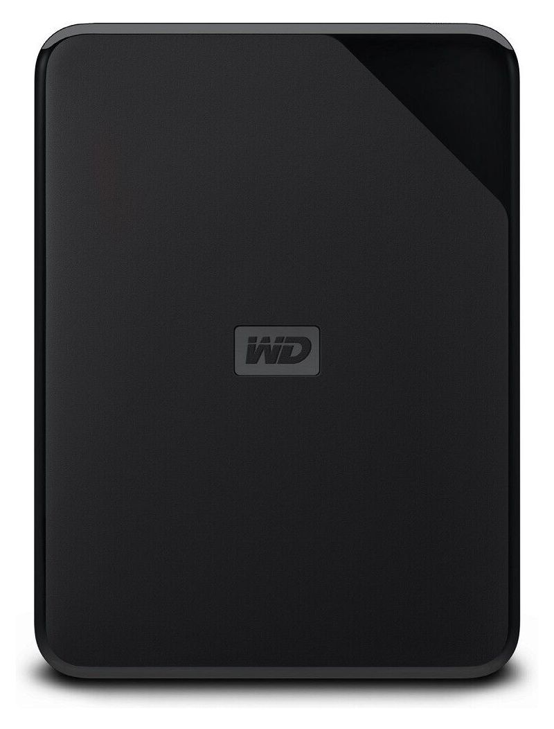 WESTERN DIGITAL WDBK8Z0010BBKEESN - Western Digital Externe Festplatte 1TB mit WLAN