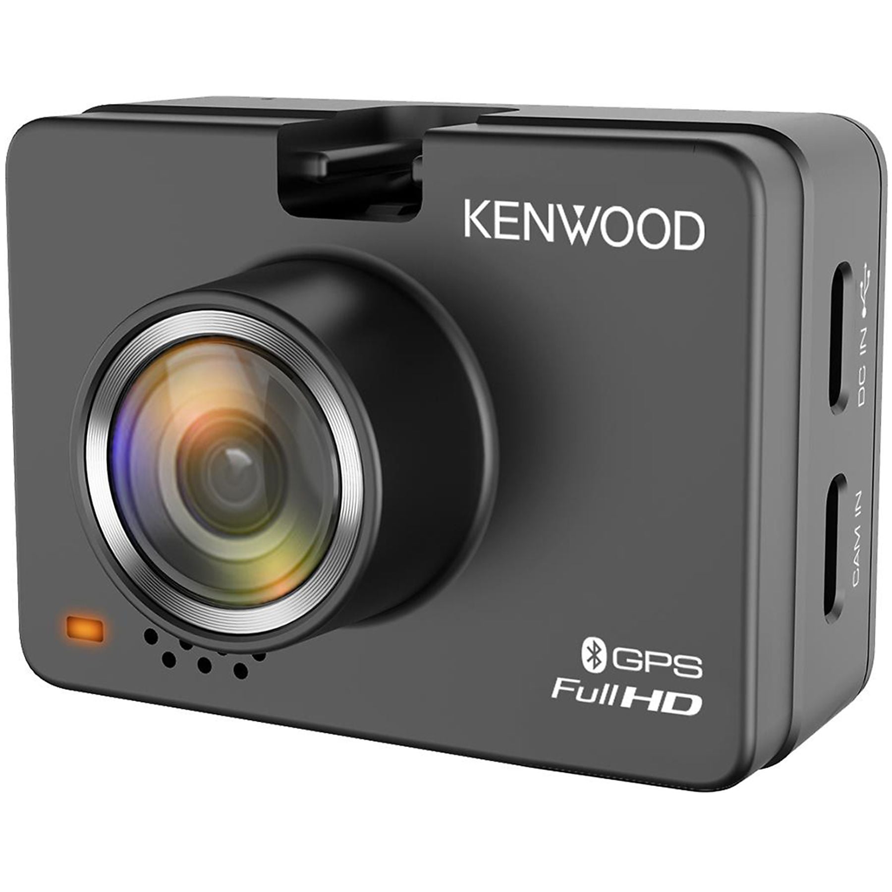 KENWOOD DRV-A310W - Dashcam Full HD mit 2,0 Zoll LCD