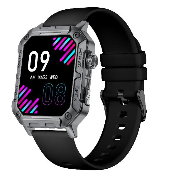 NILOX NXSWTRAILWATCH - Nilox Trailwatch Sportliche Smartwatch