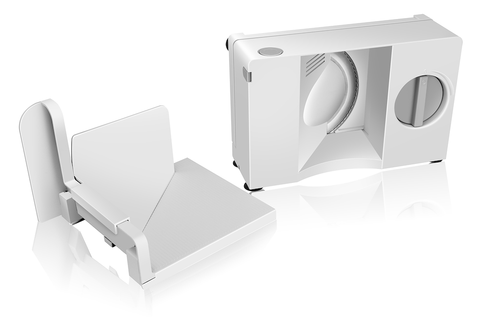 RGV AUSONIASMARTY170 - faltbare Aufschnittmaschine