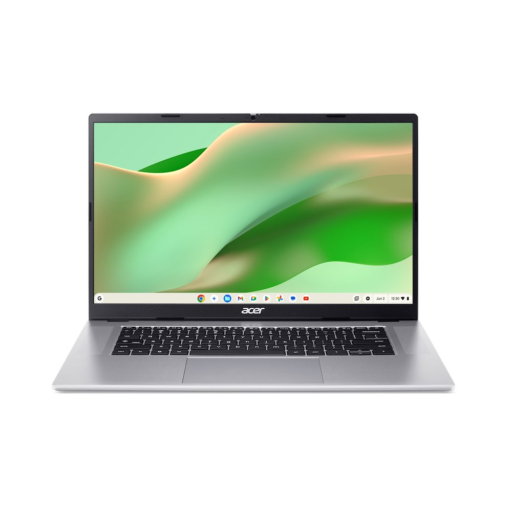 ACER NX.JUUET.00D - Chromebook 15.6" Silber