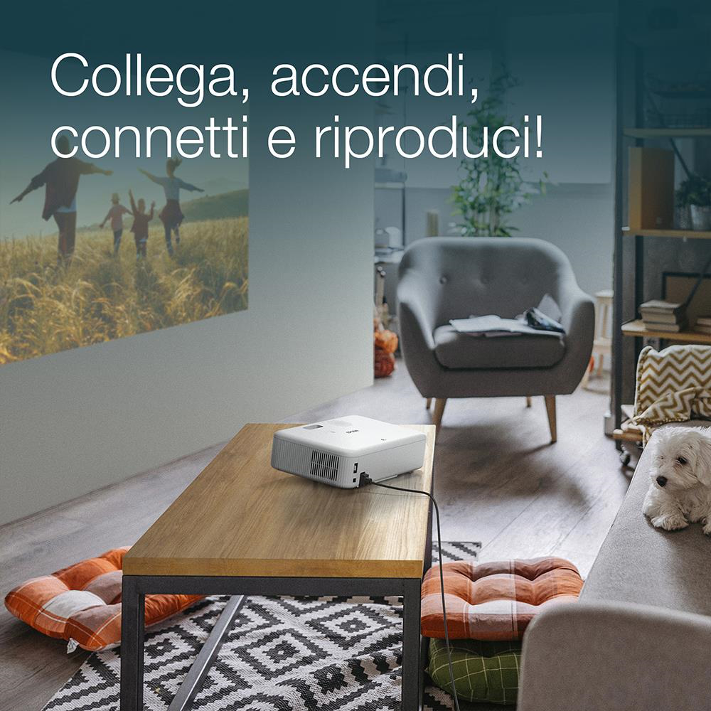 EPSON V11HA85040 - Epson CO-FH02 Full HD Projektor