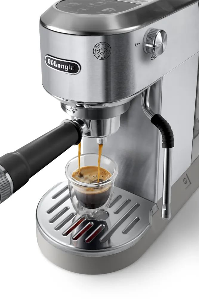 DE LONGHI 0132106349 - Kaffeemaschine Dedica Duo