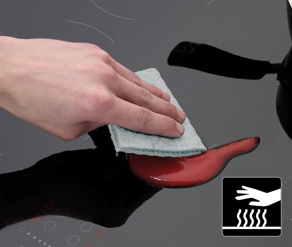 GLEM GAS GTI640SL - Glem Gas Induktionskochfeld 60 cm