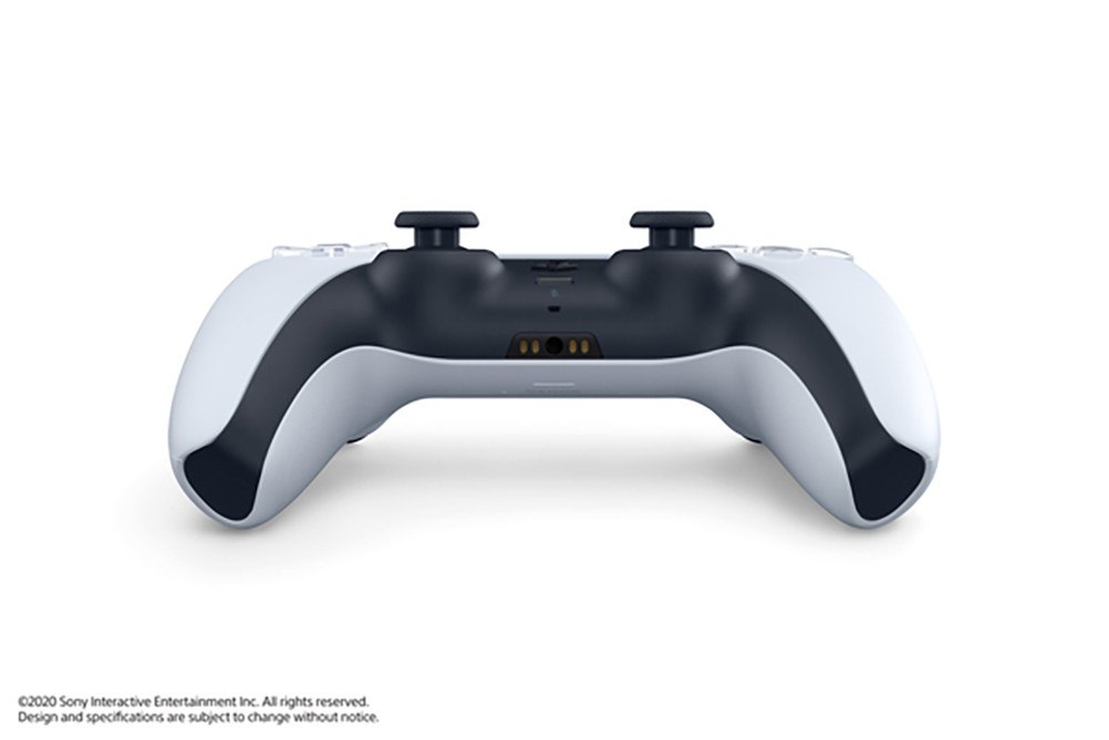 SONY ENTERTAINMENT 1000050212 - PS5 Controller Weiß