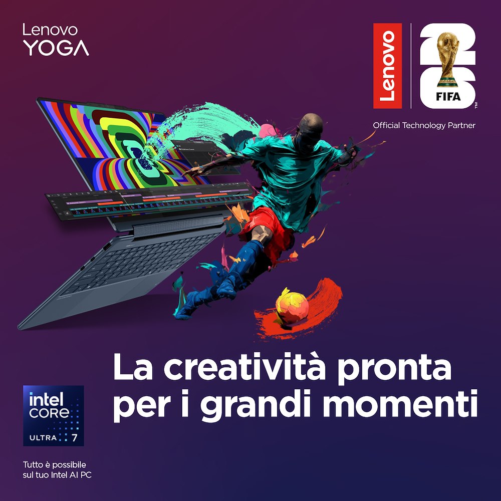 LENOVO 83QM0071IX - Yoga Slim 7 14" PC
