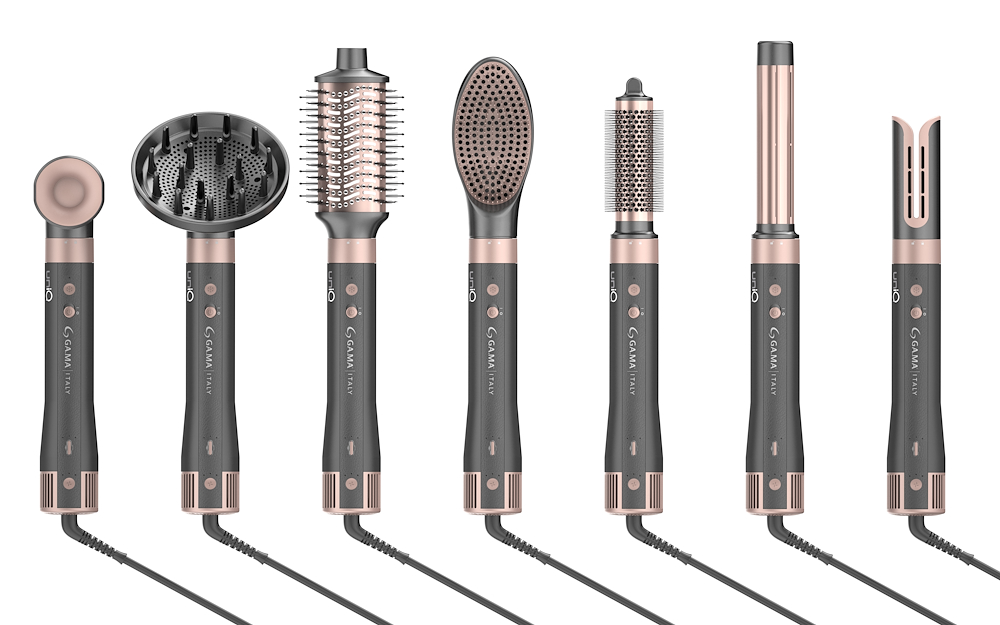 GAMA GH0114 - Multistyler 8in1 Vibrance