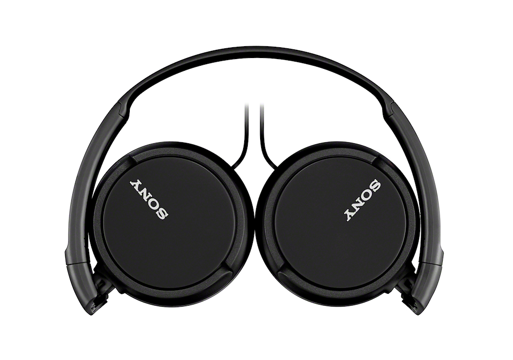 SONY MDRZX110APB - MDR-ZX110APB Stereo Kopfhörer mit Mikrofon