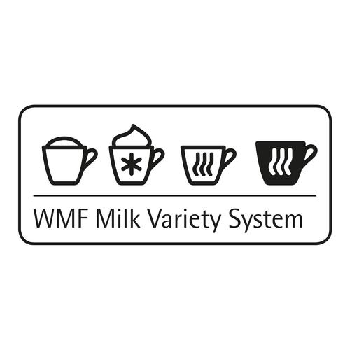 WMF 0413170011 - Lono Milk & Choc Milchaufschäumer