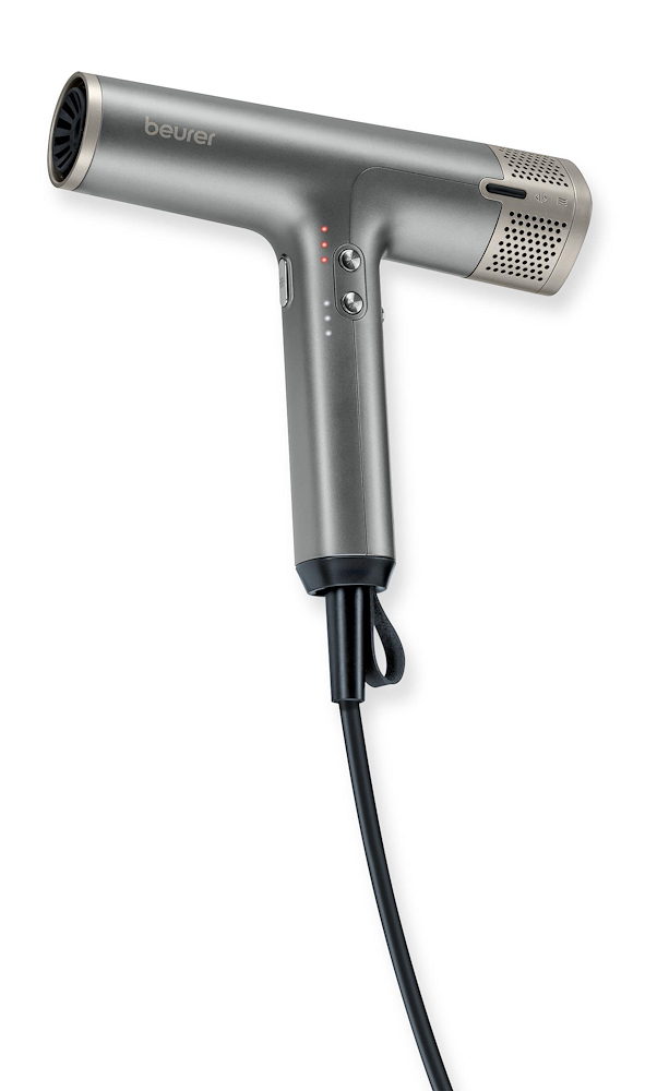 BEURER HC2RGLAMOURPLUS - Beurer HC2R Glamour+ Haartrockner