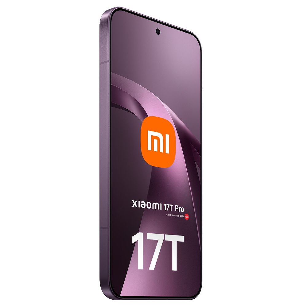 XIAOMI 17TPRO12512DEEPVIOLET - Smartphone 12GB 512GB Tiefviolett
