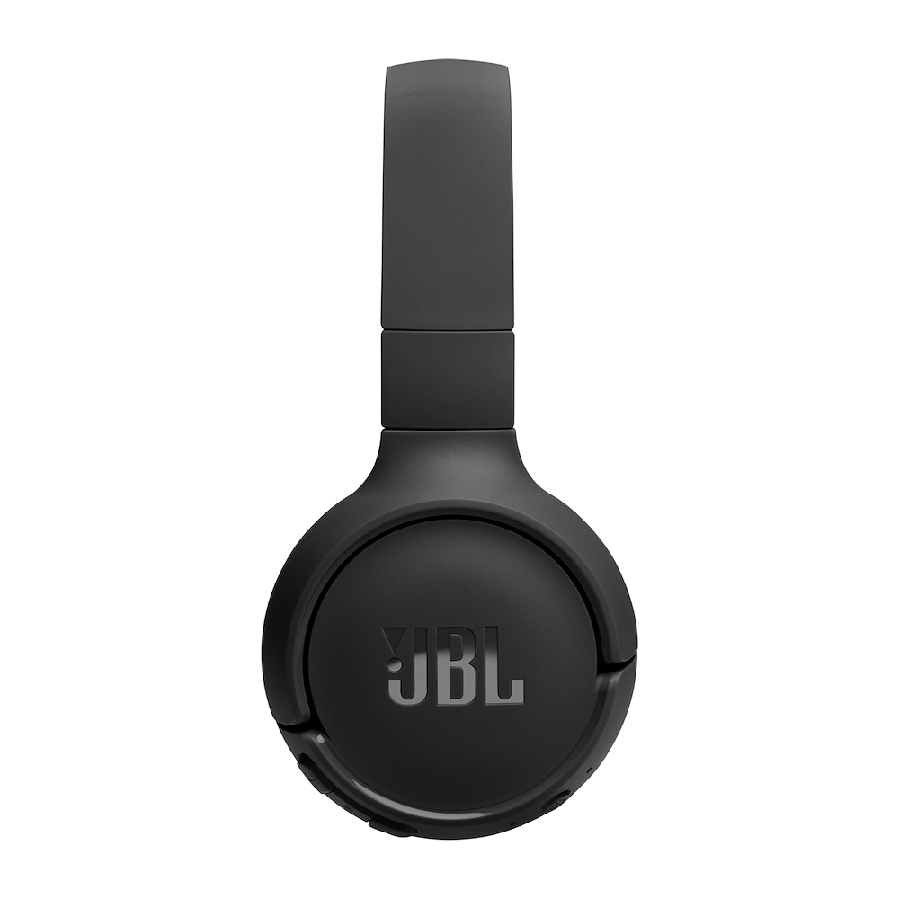 JBL JBLT520BTBLKEU - Tune 520BT Kabelloser On-Ear-Kopfhörer Schwarz